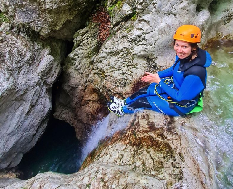 Bovec: Canyoning for Beginners Experience - What the guide does (and why it matters when you’re new)