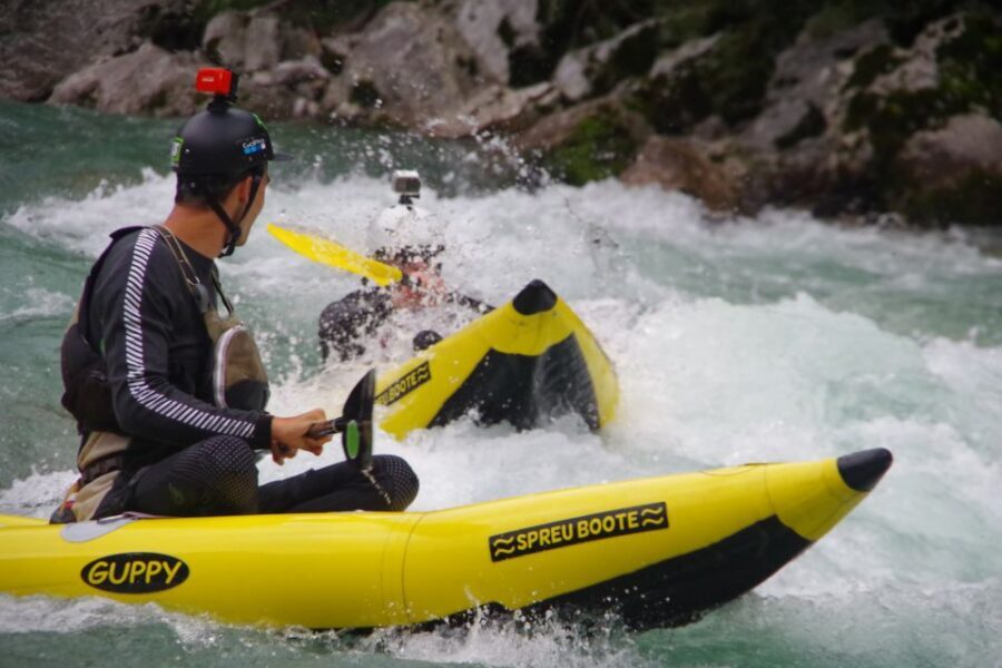 Bovec: Half-Day Kayaking Trip Down the Soča - Should You Book This Half-Day Soča Kayaking Trip?