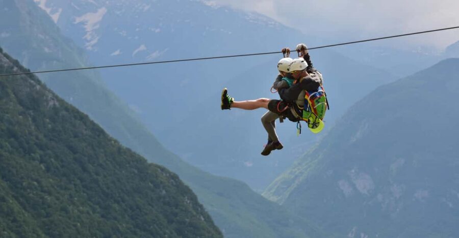 Bovec: Panoramic Zipline Tour - Key Highlights at a Glance