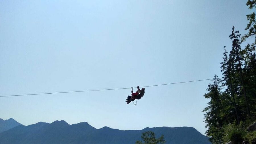 Bovec: Panoramic Zipline Tour - The Views Over Bovec Valley: How to Make Them Better (Not Just Longer)