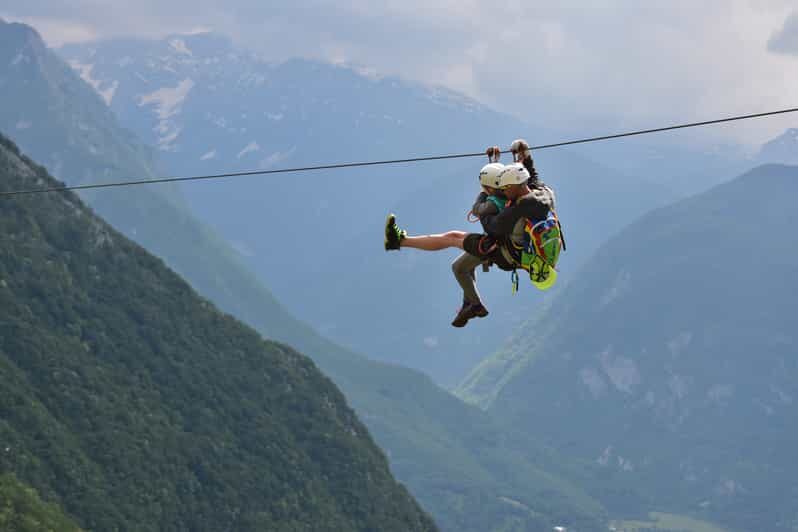 Bovec: Panoramic Zipline Tour - How the 3 Hours Actually Feel: Timing, Waiting, and Group Flow