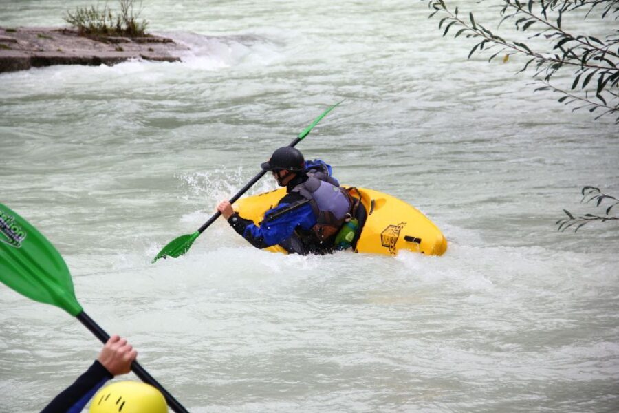 Bovec: Soča River 1-Day Beginners Kayak Course - Small group vibe: why it feels less intimidating