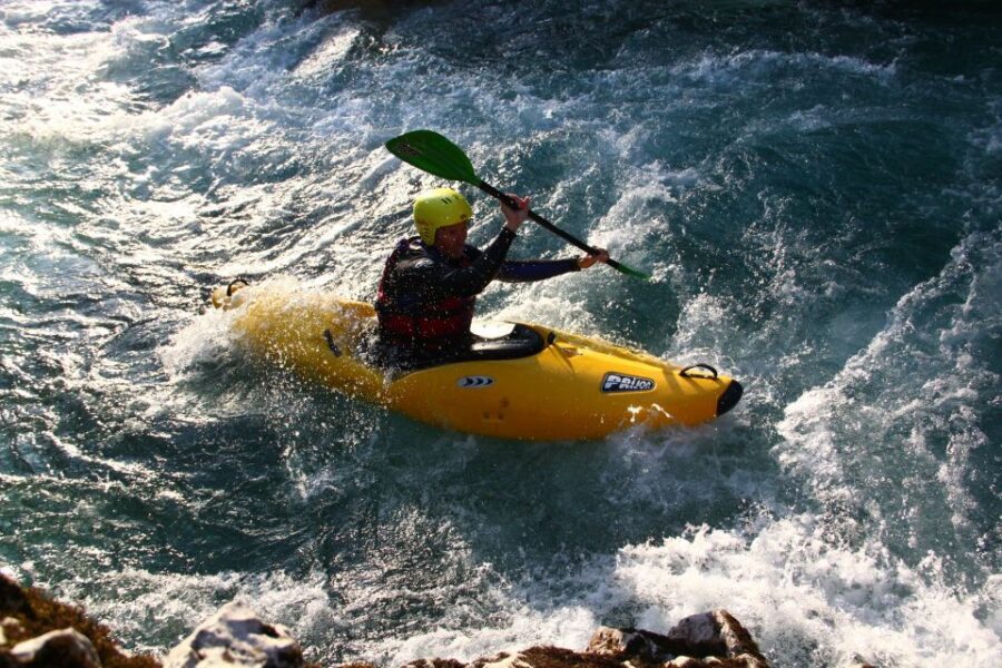 Bovec: Soča River 1-Day Beginners Kayak Course - Price and value: is $108 fair for a beginner course?