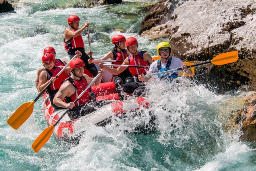 Bovec: Soca River Adventure Rafting With Photos Included - Who should book this Soča rafting—and who should skip