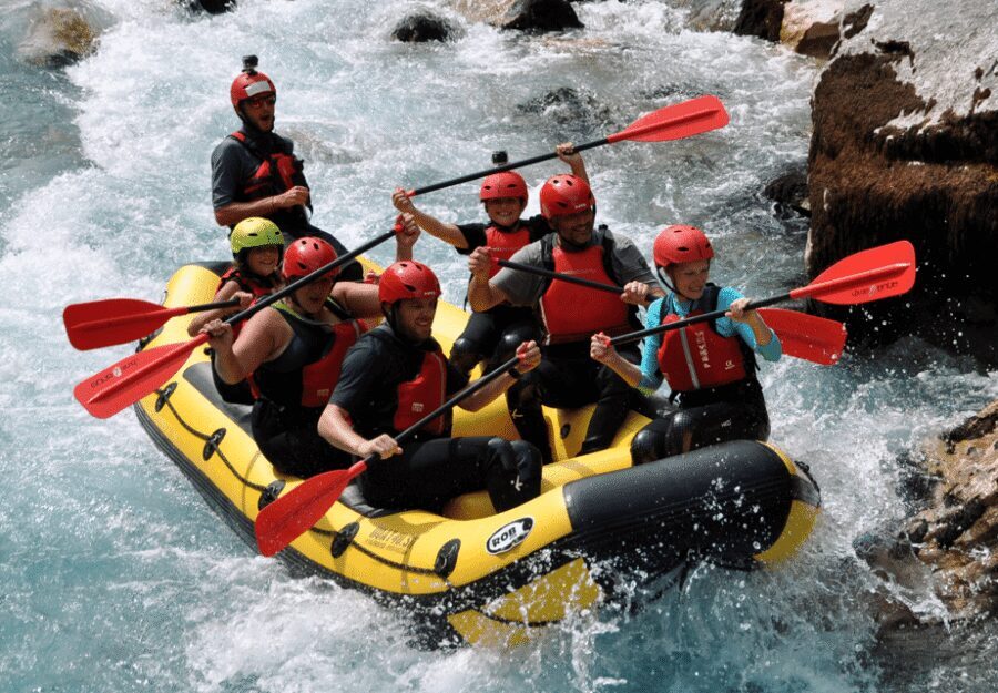 Bovec: Soca River Adventure Rafting With Photos Included - Timing: how the 3 hours actually play out