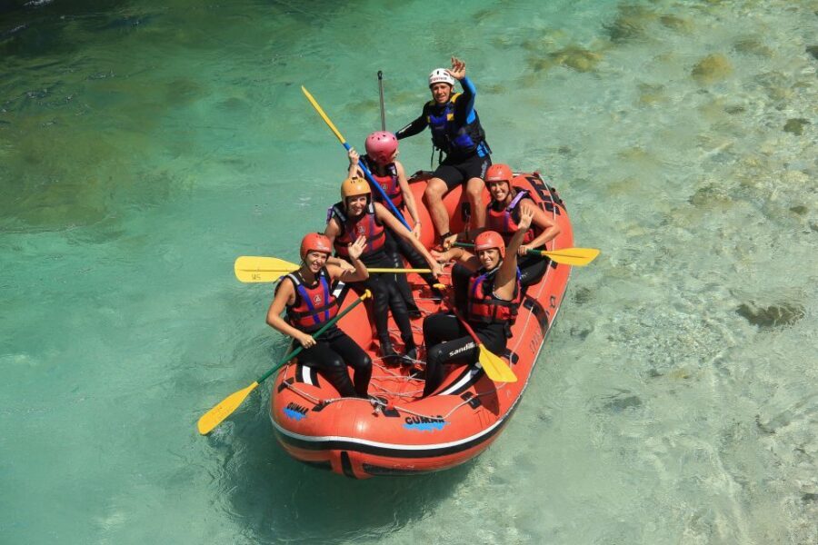 Bovec: Soča River Whitewater Rafting - Price and value: what $84 buys you (and when it’s worth it)