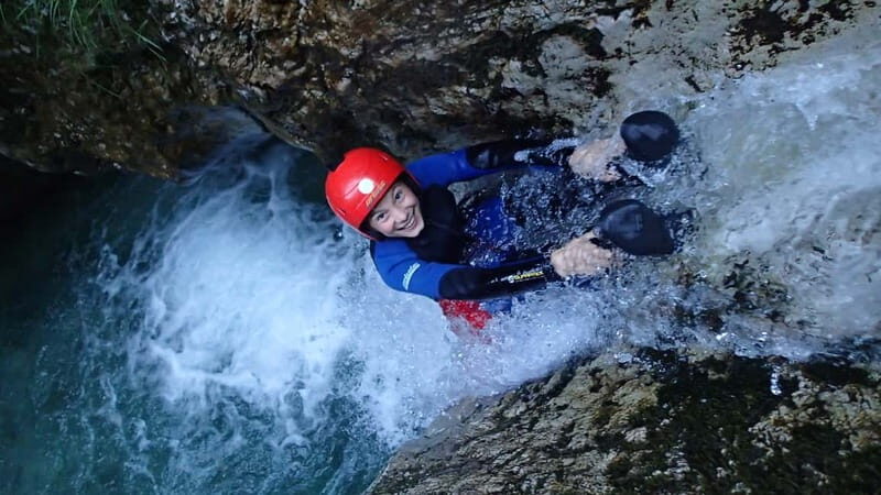 Bovec: Thrilling Canyoning in Sušec Gorge with Photo service - Photo service: digital souvenirs that actually match the day