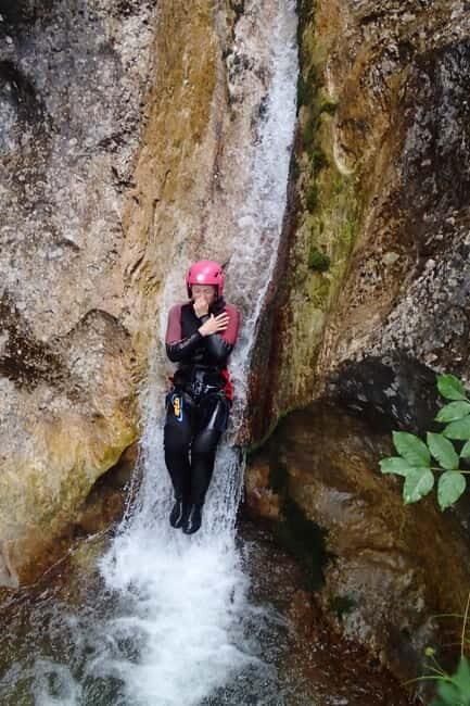 Bovec: Thrilling Canyoning in Sušec Gorge with Photo service - Sušec Gorge canyoning from Bovec: what you’re really signing up for