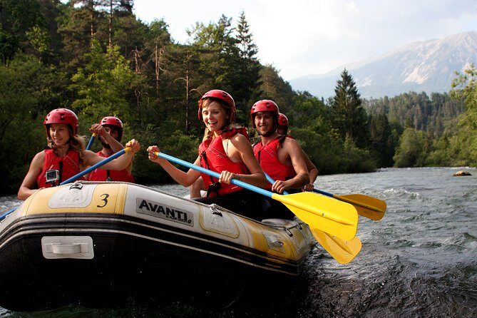 Canyoning And Rafting Adventure - Lake Bled Slovenia Free Photos - Pickup, Small Groups, and the Real Meaning of “Organized”