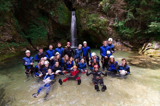 Canyoning And Rafting Adventure - Lake Bled Slovenia Free Photos - Safety and Suitability: The Rules That Protect Your Day
