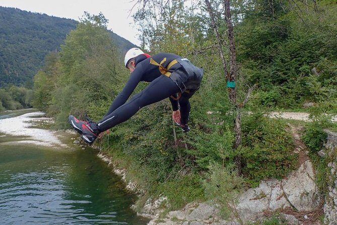 Canyoning Bled Slovenia - Why Bled canyoning works: two rivers, one unforgettable route