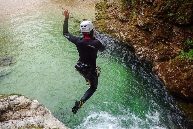 Canyoning Bled Slovenia - Transport and meeting point: making the logistics easy from Bled