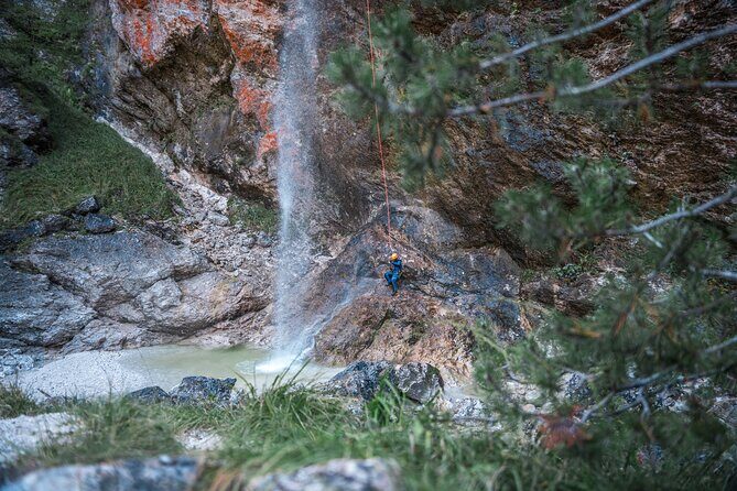 Canyoning Fratarica - Time expectations: why someone might feel it’s short