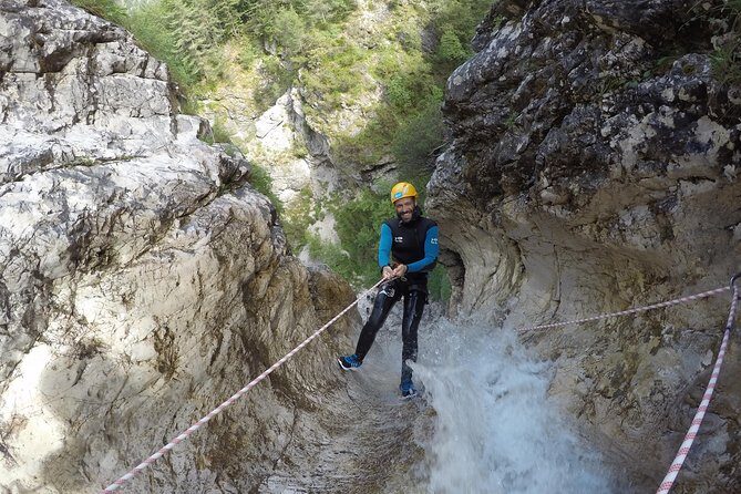 Canyoning Fratarica - Who should book this (and who should not)