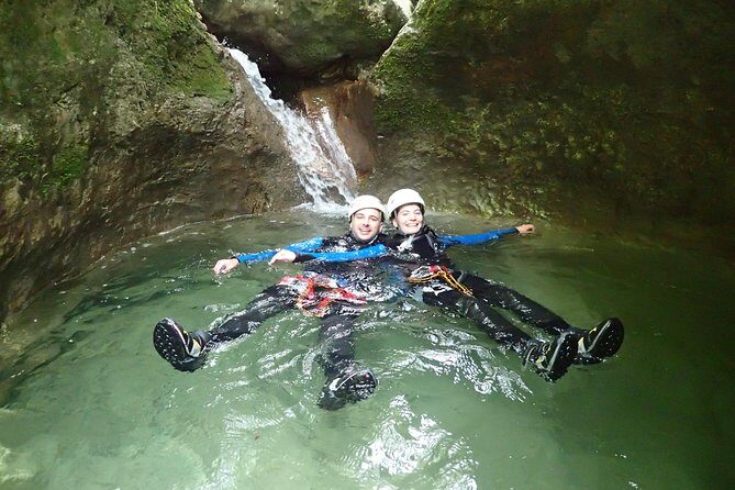 Canyoning in Bled - Price and Value: Is $90.74 Worth It?