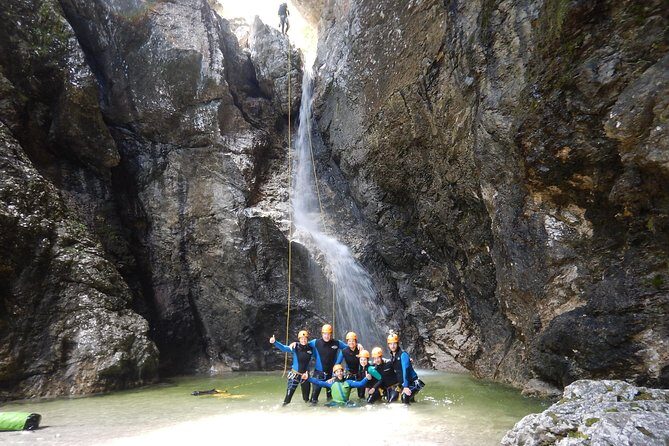 Canyoning in Fratarica Canyon - Key things to know before you go