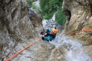 Canyoning in Fratarica Canyon - Price and what $120.94 buys you in value
