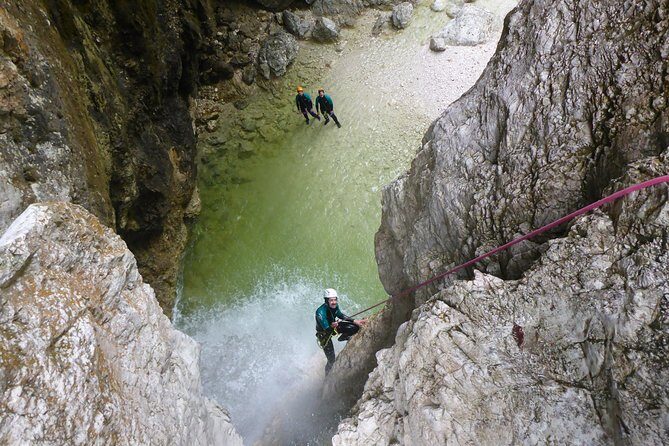 Canyoning in Fratarica Canyon - What “small group” changes for you (and for your safety)