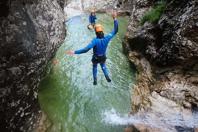 Canyoning in Fratarica Canyon - Who should book this canyoning trip—and who should skip it