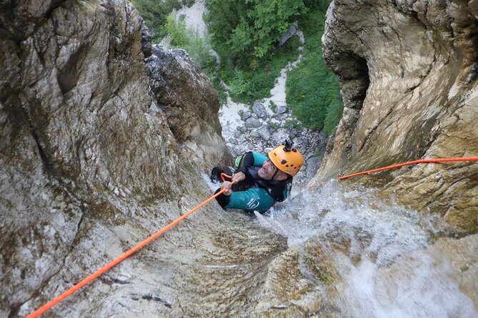 Canyoning in Fratarica Canyon - Price and what $120.94 buys you in value