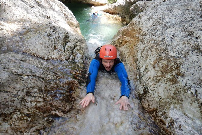 Canyoning in Susec Gorge from Bovec - Weather and safety: the stuff that decides whether you’ll go