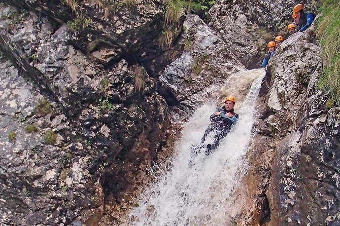 Canyoning in Susec Gorge from Bovec - Price and value: what $78.64 buys you in Bovec