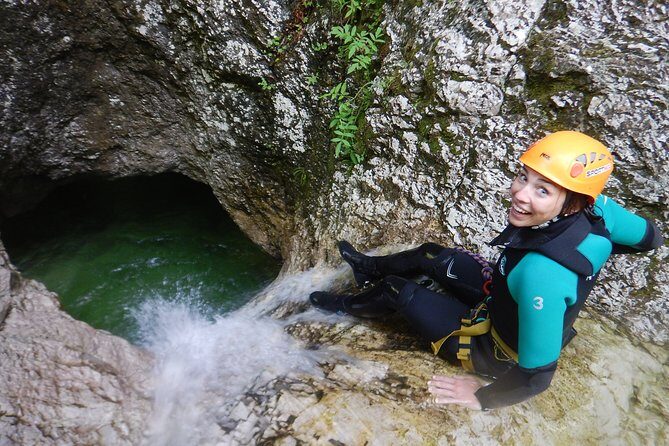 Canyoning in Susec Gorge from Bovec - Sport MIX check-in and the real meaning of the 3-hour schedule