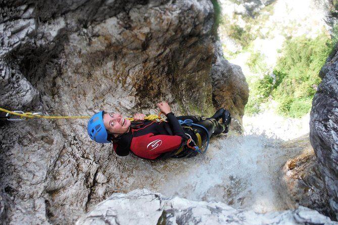 Canyoning In The Triglav National Park - Key Highlights at a Glance