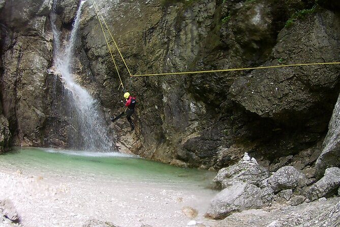 Canyoning In The Triglav National Park - Timing, Transfers, and What a 4-Hour Day Really Feels Like