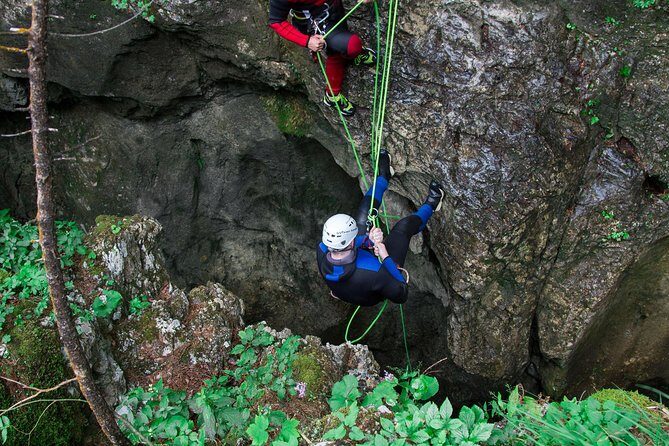 Canyoning Lake Bled Slovenia - Free Photos and Videos - Who This Canyoning Tour Fits Best