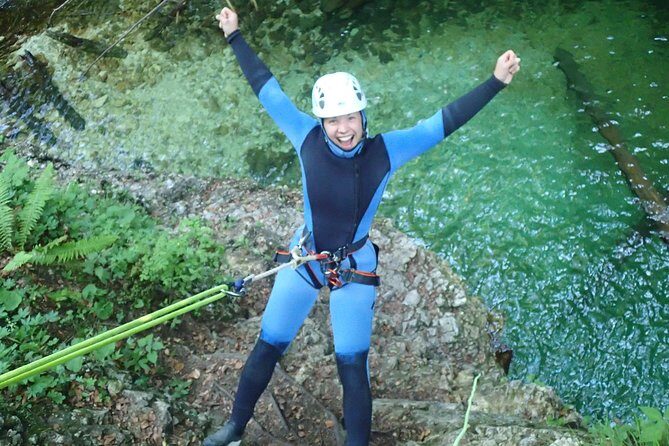 Canyoning Lake Bled Slovenia With Photos and Videos - Why Lake Bled Canyoning Feels So Special