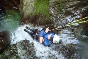 Canyoning Lake Bled Slovenia With Photos and Videos - How the Day Starts: Outdoor Slovenia Pickup and Fitting Up