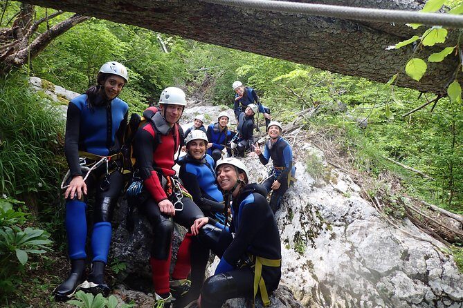Canyoning Lake Bled Slovenia With Photos and Videos - The Scenic Part: Streams, Gorges, and Waterfalls You Can Reach