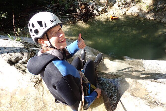 Canyoning Lake Bled Slovenia With Photos and Videos - Safety and Gear: What Is Included and Why It Matters
