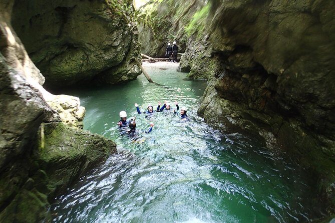 Canyoning Lake Bled Slovenia With Photos and Videos - Photos and Video Clips: A Souvenir That Actually Helps