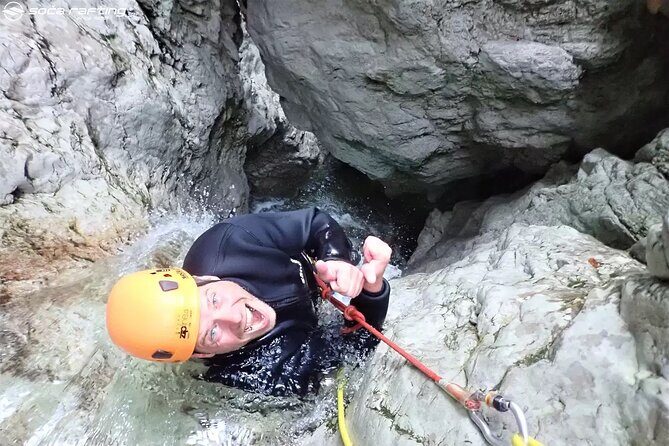 Canyoning Susec with leading local company - since 1989 - The meet-up, the vehicle drop, and the hike to the canyon top