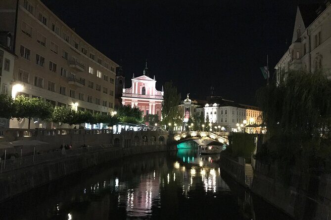City Tour of Ljubljana - Price and value: $193.09 per group (up to 15) in real terms