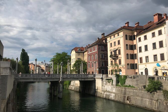 City Tour of Ljubljana - Timing, walking, and weather: what to expect from the route