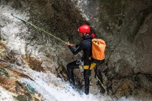 Classic Canyon Fratarica, Bovec (with photos) - The Fratarica descent: slides, jumps, swimming, and hiking between