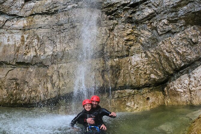 Classic Canyon Fratarica, Bovec (with photos) - Who should go: adults, kids, and the canyoning-experience requirement