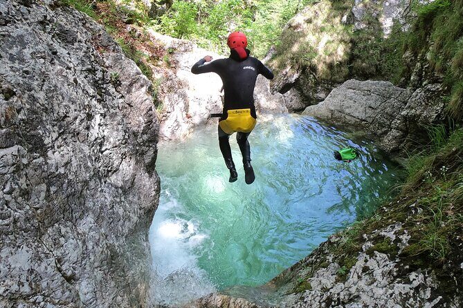 Classic Canyon Fratarica, Bovec (with photos) - Duration, group size, and how the pace works
