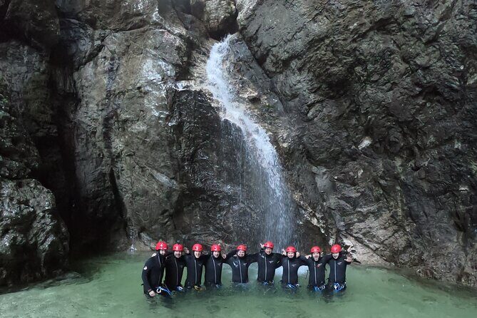 Classic Canyon Fratarica, Bovec (with photos) - Guides you’ll likely remember: Flo and Mirka styles