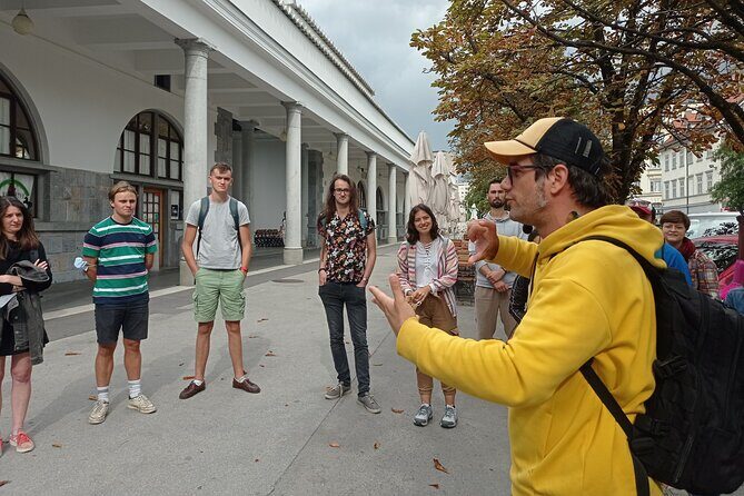 Classic Ljubljana Group Tour - Key highlights that make this tour worth your time