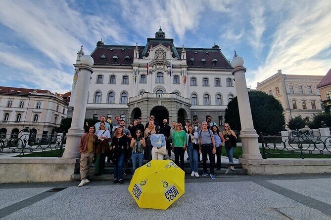 Classic Ljubljana Group Tour - Old Town flow, Shoemaker’s Bridge, and the shape of medieval life