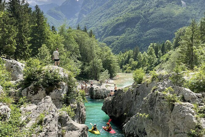Day Trip in Triglav National Park from Bled - Zgornjesavska Valley: Quick Mt Špik Views Without the Hassle