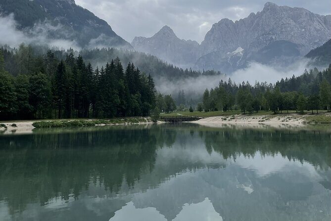 Day Trip in Triglav National Park from Bled - Vršič Pass and the Julian Alps: Scenic Roads With a Story