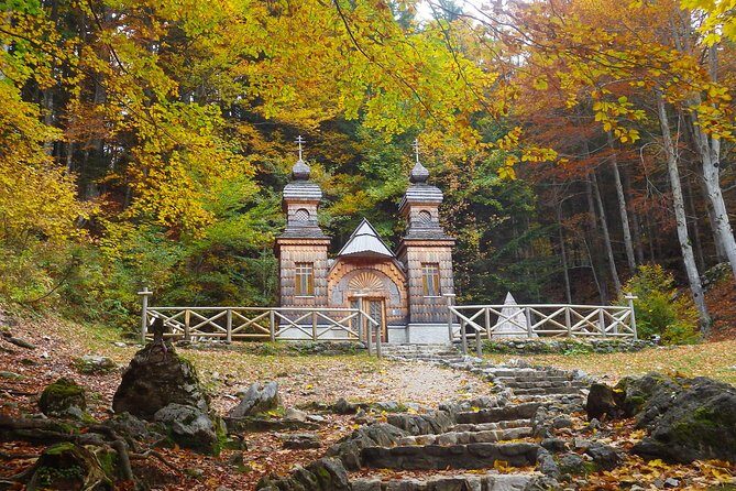 Emerald River Tour, Triglav National Park & Soča valley Day Trip - Aktivni Planet in Bovec: choose adrenaline or extra waterfalls