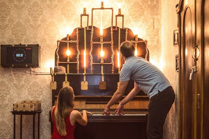 Enigmarium Escape Room games - Key highlights you’ll feel right away
