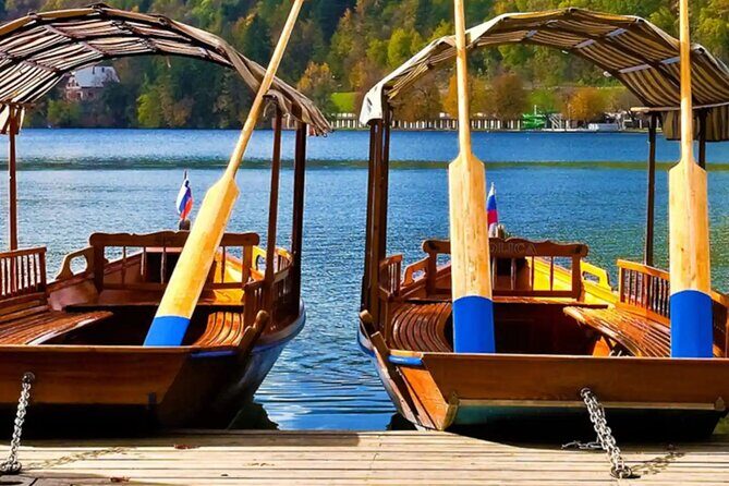 Enjoy the boat ride on Lake Bled and Castle - Bled Castle on a 130-Meter Rock: What You’ll Actually Do There