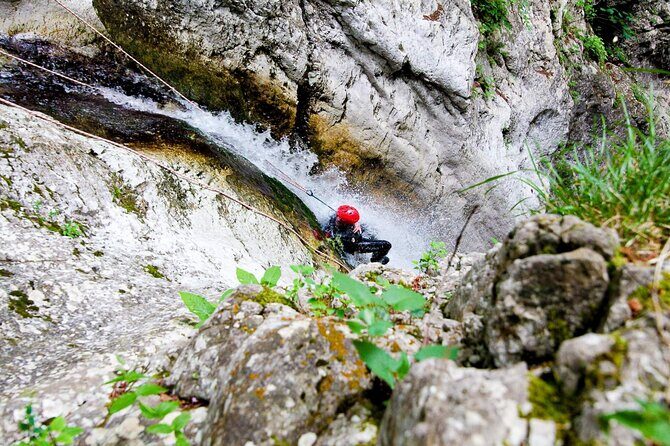 Family Beginner Canyoning in Sušec, Bovec With Photos - The 3-Hour Plan: How Beginner Canyoning Feels Manageable